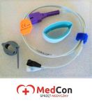 Czujnik pulsoksymetru PM60 dla noworodków i dzieci opaska rozłączna MultiSite Y